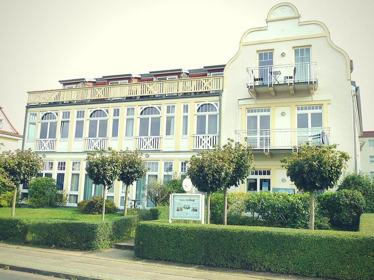 Ferienwohnung Beach Loft Im Haus Kuehlung Kuehlungsborn Luaran gambar