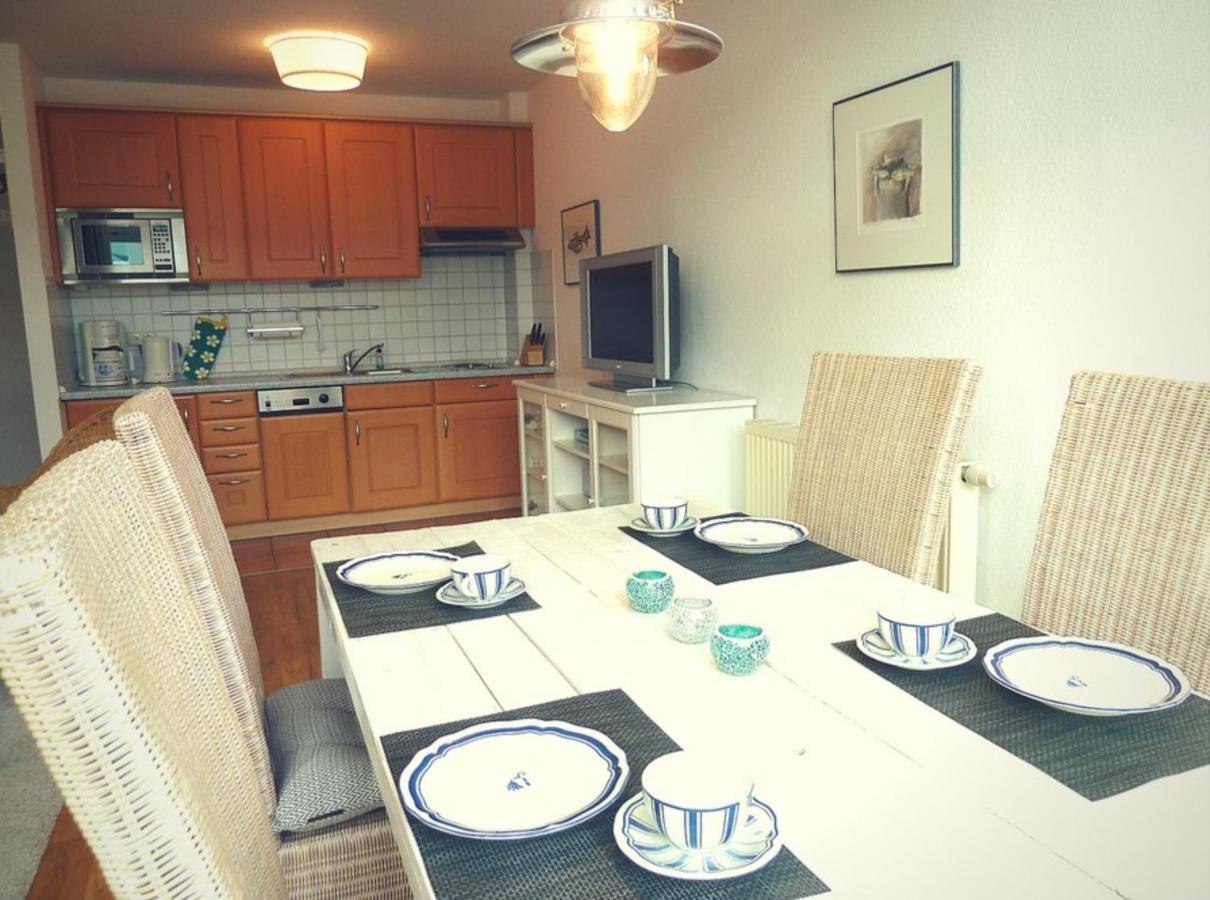 Ferienwohnung Beach Loft Im Haus Kuehlung Kuehlungsborn Luaran gambar