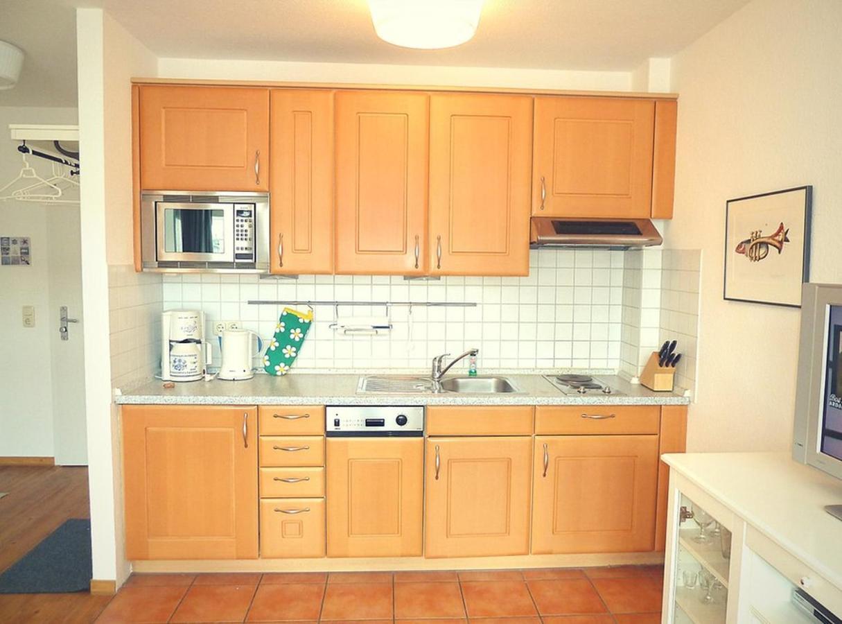 Ferienwohnung Beach Loft Im Haus Kuehlung Kuehlungsborn Luaran gambar