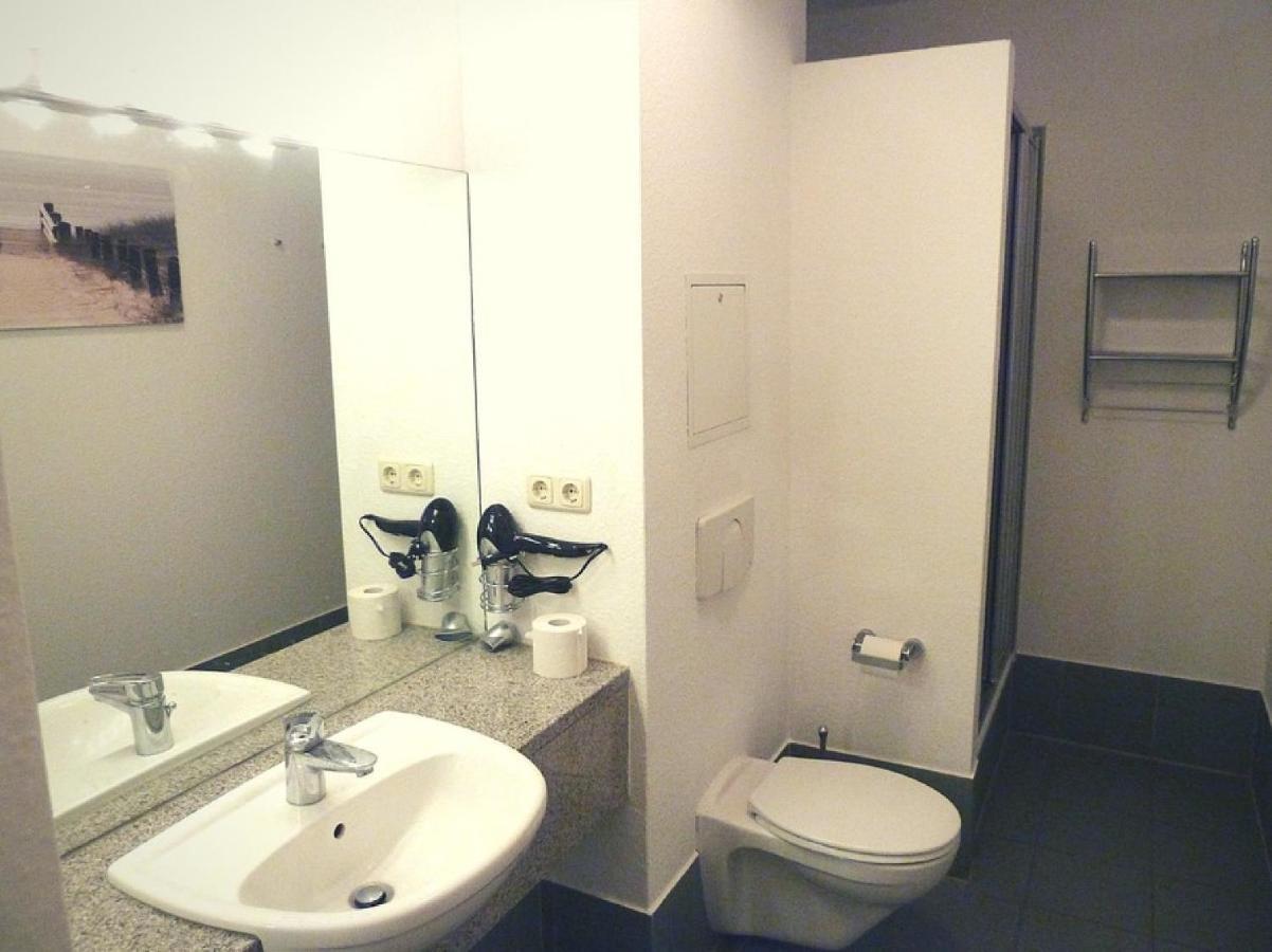 Ferienwohnung Beach Loft Im Haus Kuehlung Kuehlungsborn Luaran gambar